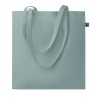 Bolsa de algodón de comercio justo teñida Osole Colour