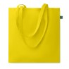 Bolsa de algodón de comercio justo teñida Osole Colour