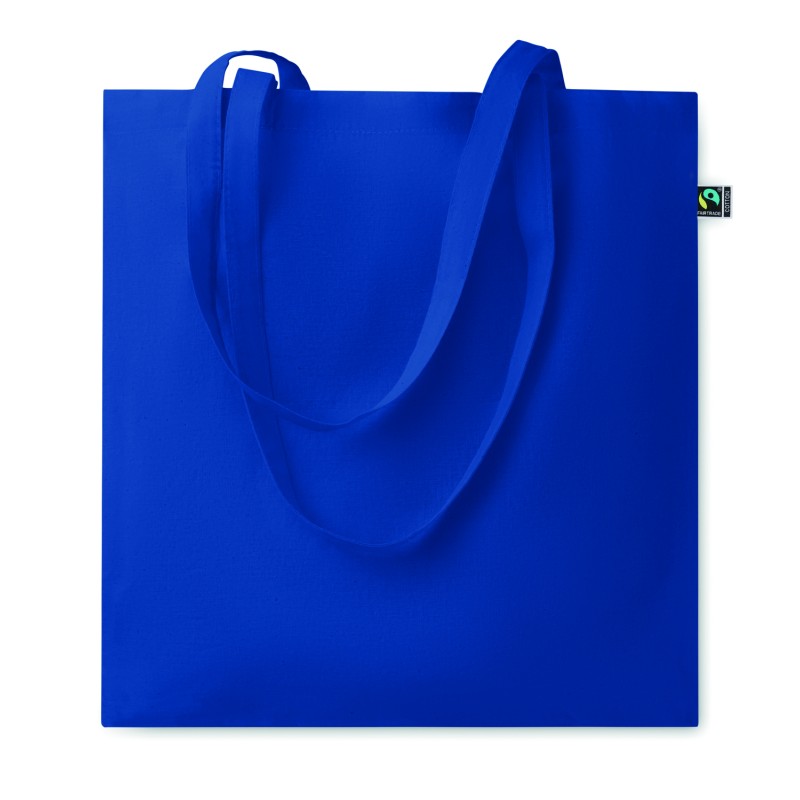 Bolsa de algodón de comercio justo teñida Osole Colour
