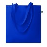 Bolsa de algodón de comercio justo teñida Osole Colour