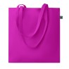 Bolsa de algodón de comercio justo teñida Osole Colour
