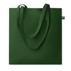 Bolsa de algodón de comercio justo teñida Osole Colour