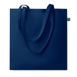 Bolsa de algodón de comercio justo teñida Osole Colour