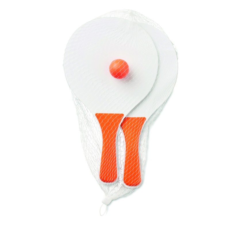 Set de palas de playa Mini Match