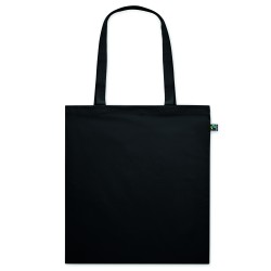 Bolsa de algodón de comercio justo teñida Osole Colour