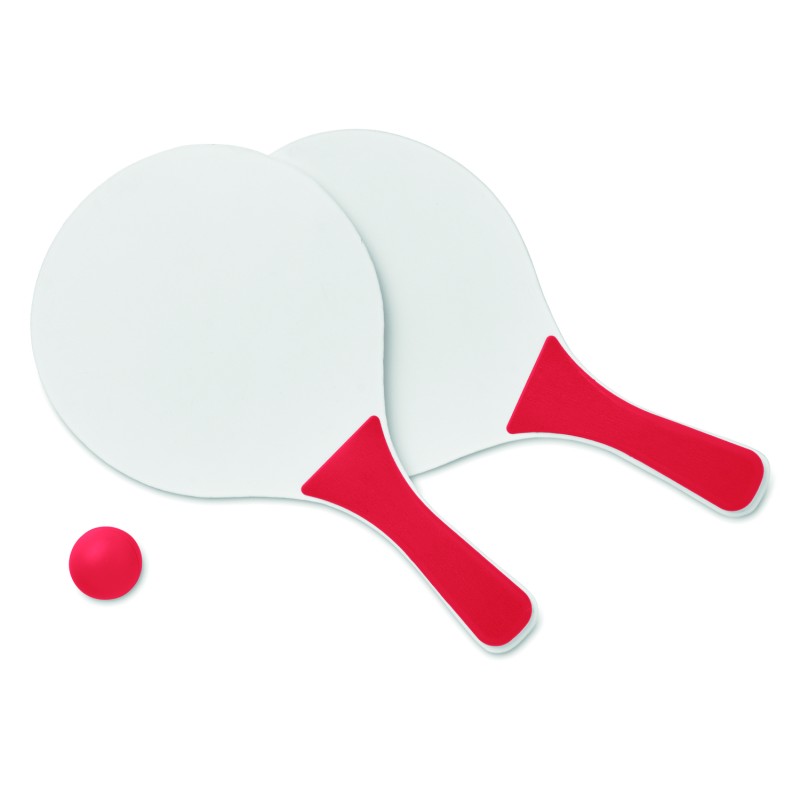 Set de palas de playa Mini Match