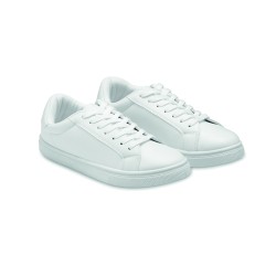 Zapatillas de PU Blancos...