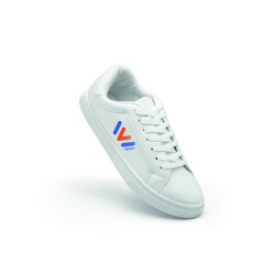 Zapatillas de PU Blancos talla 37