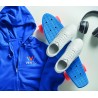 Zapatillas de PU Blancos talla 40