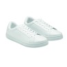 Zapatillas de PU Blancos talla 41