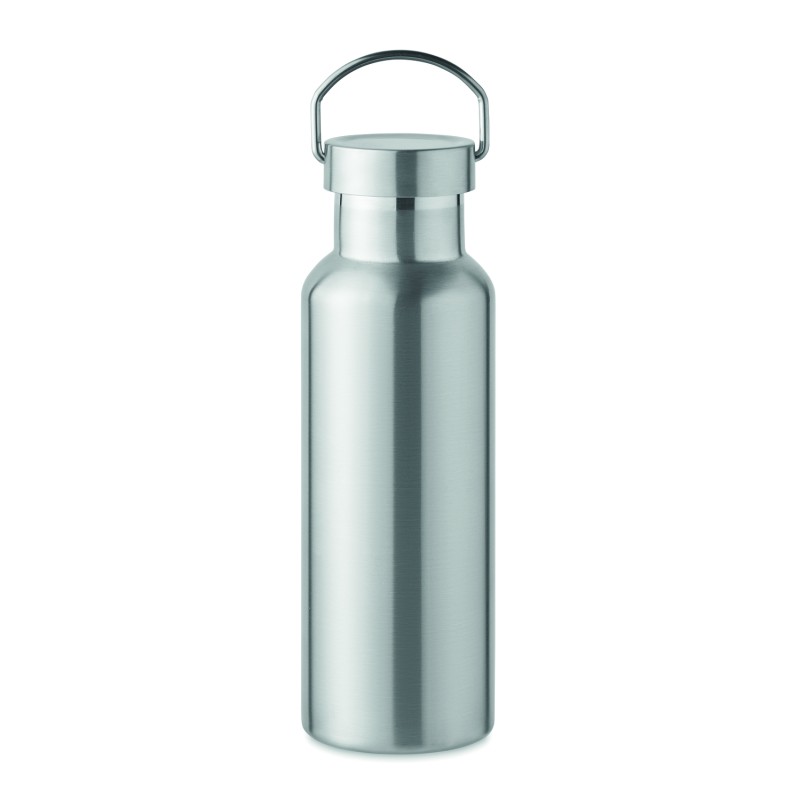 Botella térmica de acero reciclado Florence 500 ml