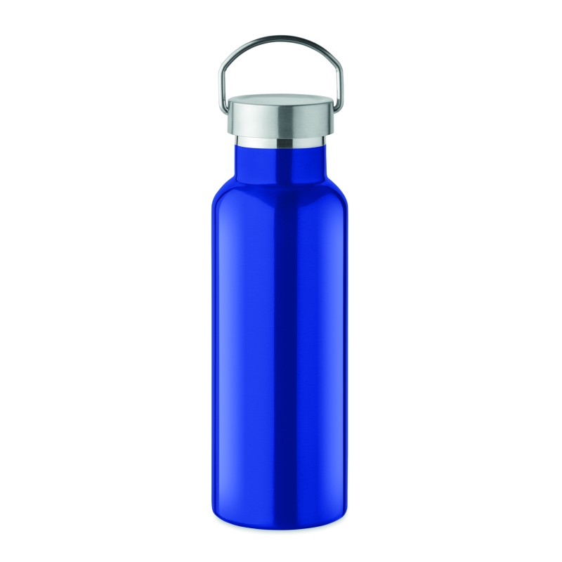 Botella térmica de acero reciclado Florence 500 ml