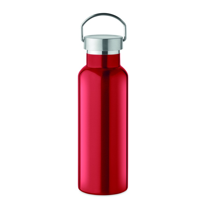 Botella térmica de acero reciclado Florence 500 ml