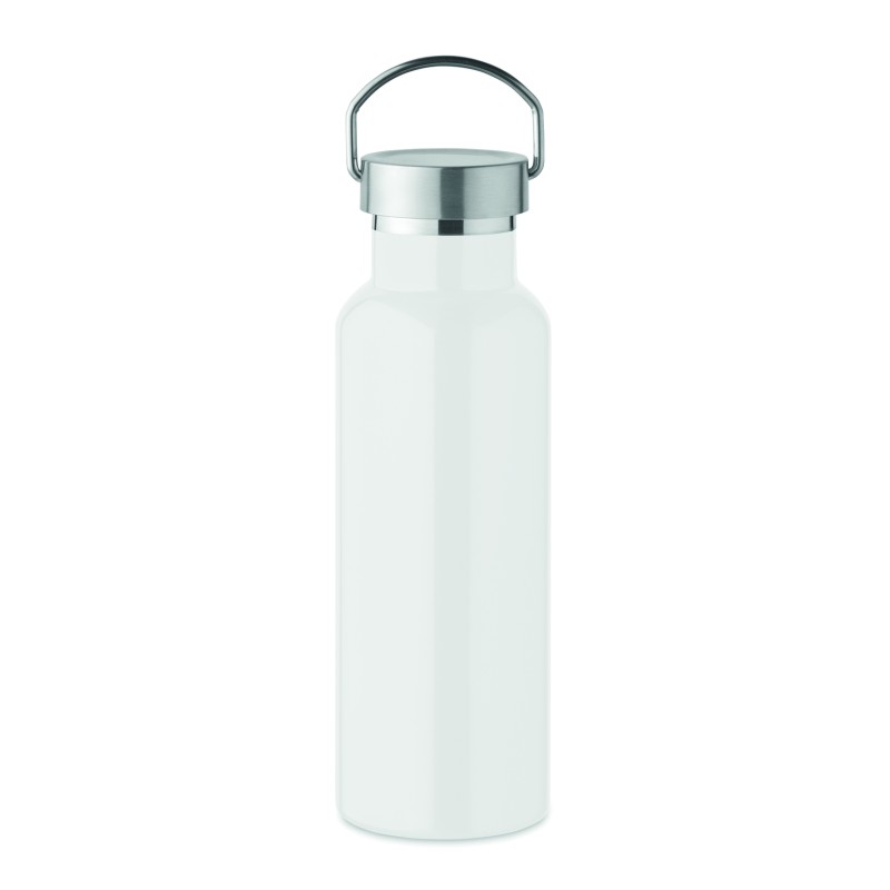 Botella térmica de acero reciclado Florence 500 ml