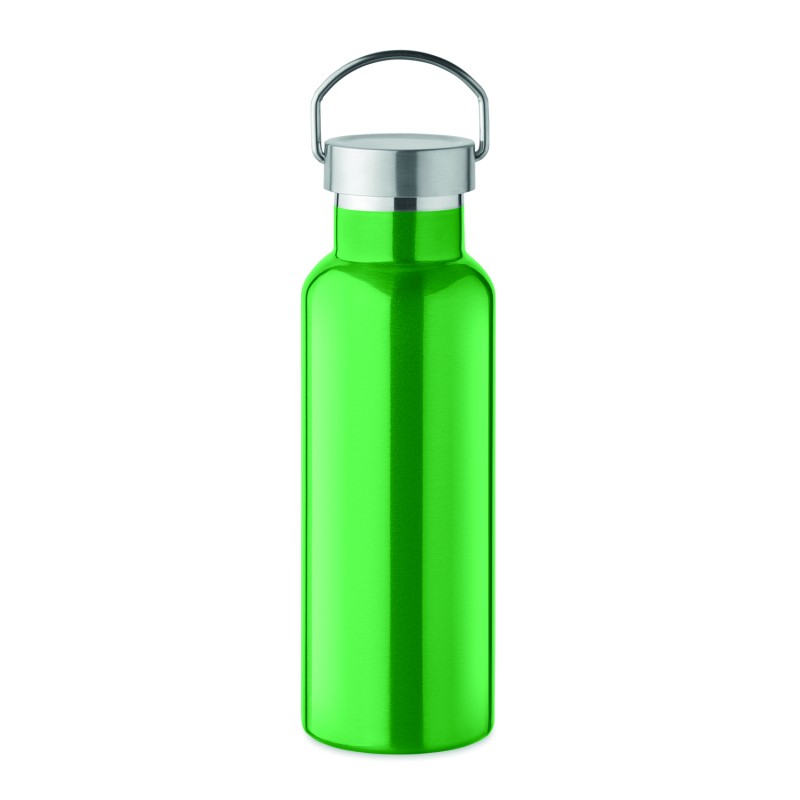 Botella térmica de acero reciclado Florence 500 ml