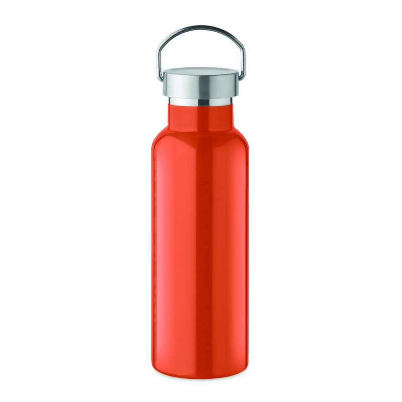 Botella térmica de acero reciclado Florence 500 ml