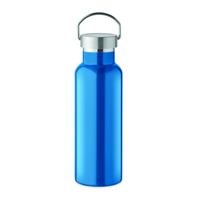 Botella térmica de acero reciclado Florence 500 ml