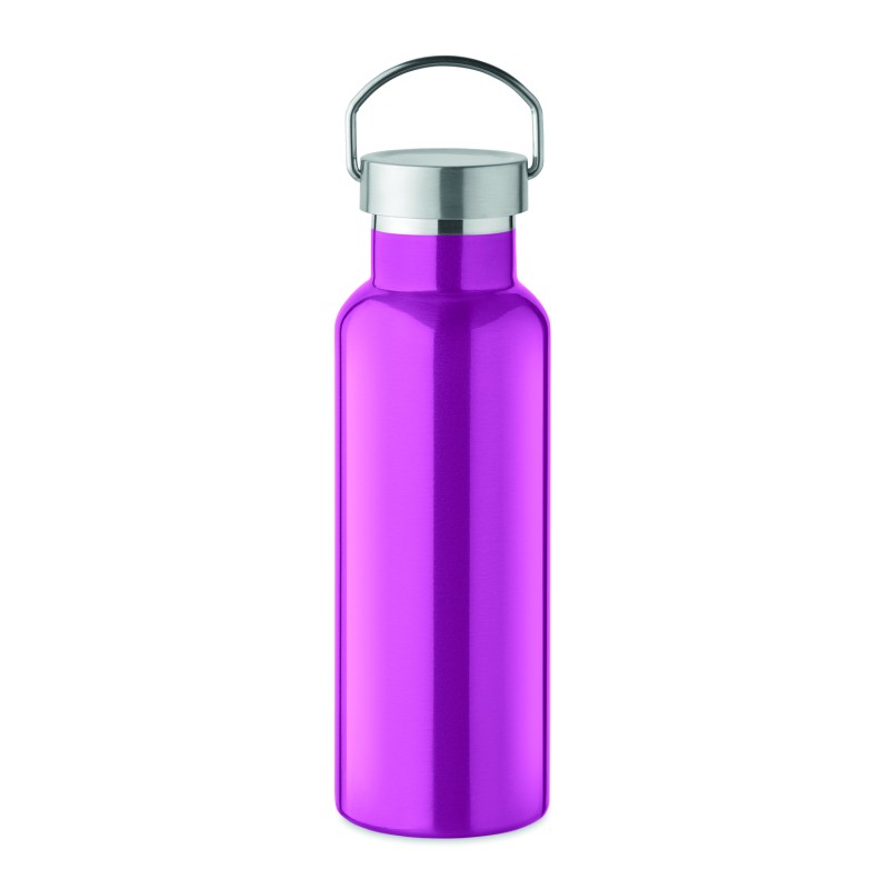 Botella térmica de acero reciclado Florence 500 ml