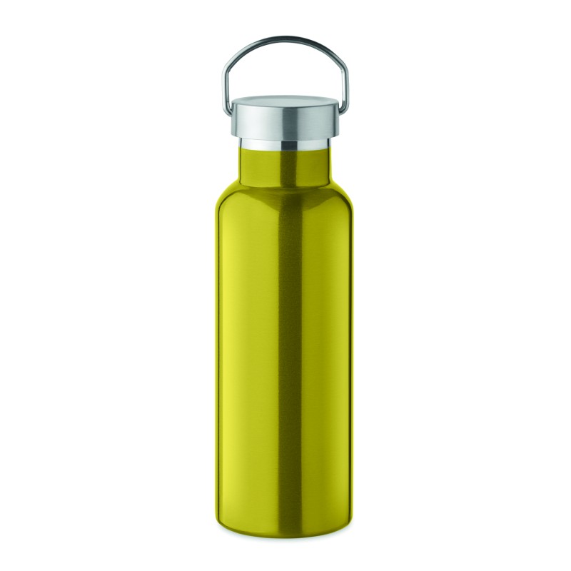 Botella térmica de acero reciclado Florence 500 ml