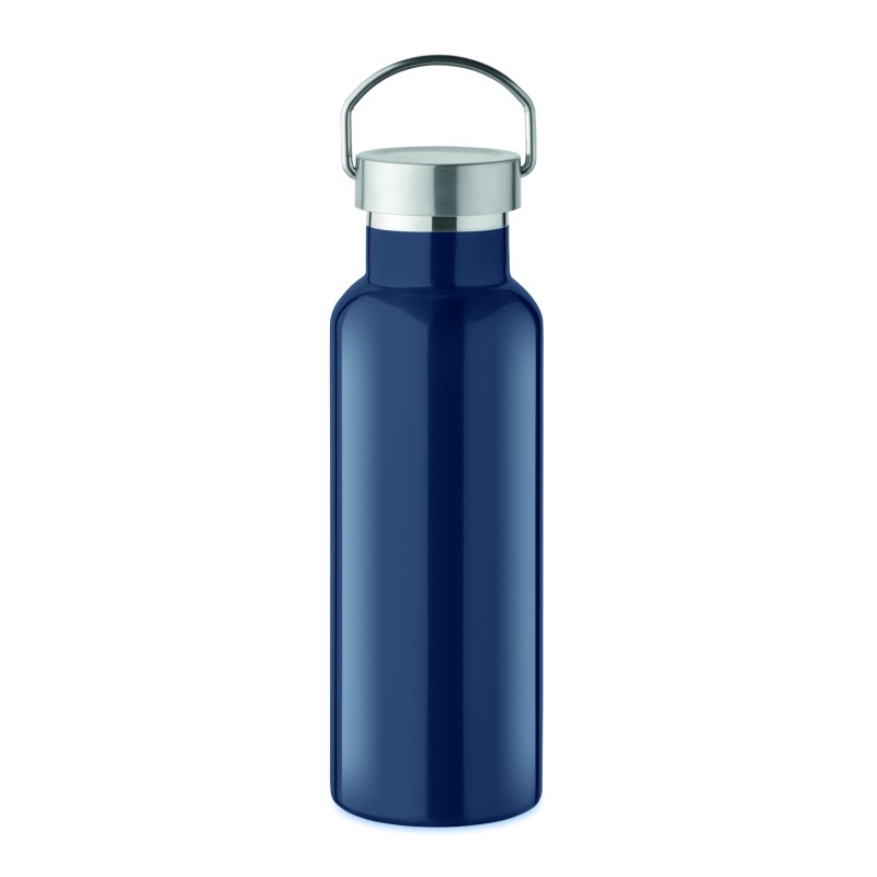 Botella térmica de acero reciclado Florence 500 ml