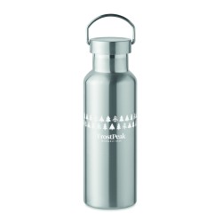 Botella térmica de acero reciclado Florence 500 ml