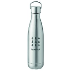 Botella térmica de acero reciclado Manoa 500 ml