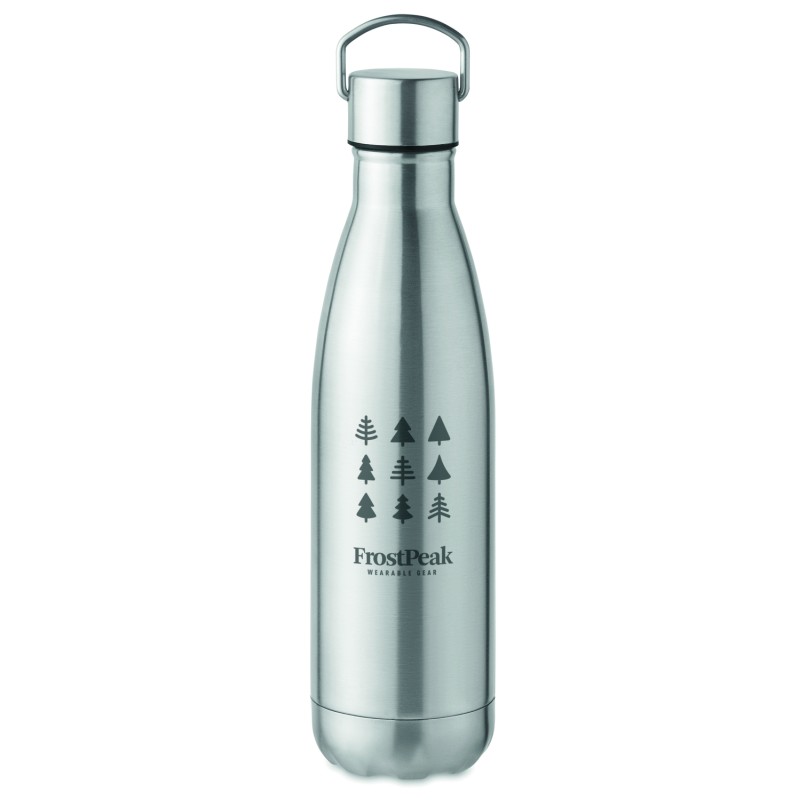 Botella térmica de acero reciclado Manoa 500 ml