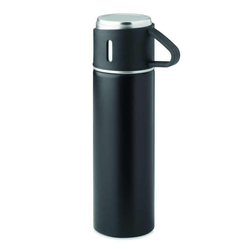 Botella térmica de doble pared Tonia 420 ml