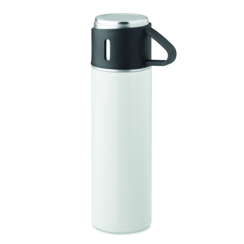Botella térmica de doble pared Tonia 420 ml