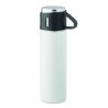 Botella térmica de doble pared Tonia 420 ml