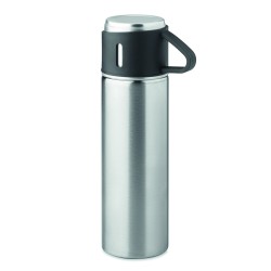 Botella térmica de doble pared Tonia 420 ml