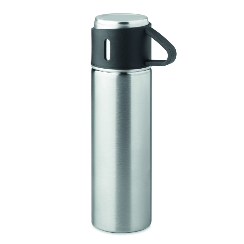 Botella térmica de doble pared Tonia 420 ml