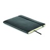 Libreta A5 de PU reciclado Breta