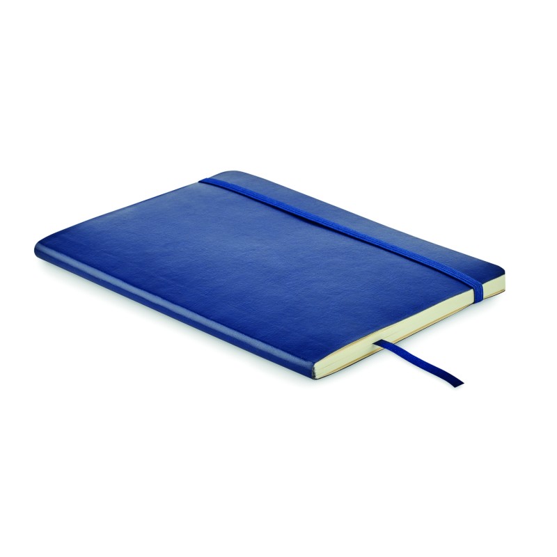 Libreta A5 de PU reciclado Breta