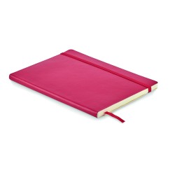 Libreta A5 de PU reciclado Breta