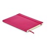 Libreta A5 de PU reciclado Breta
