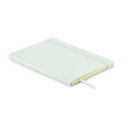 Libreta A5 de PU reciclado Breta