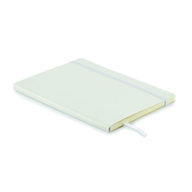 Libreta A5 de PU reciclado Breta