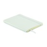Libreta A5 de PU reciclado Breta