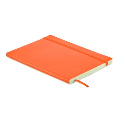 Libreta A5 de PU reciclado Breta