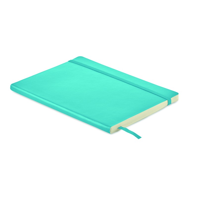 Libreta A5 de PU reciclado Breta