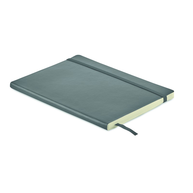 Libreta A5 de PU reciclado Breta