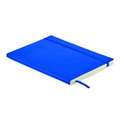 Libreta A5 de PU reciclado Breta