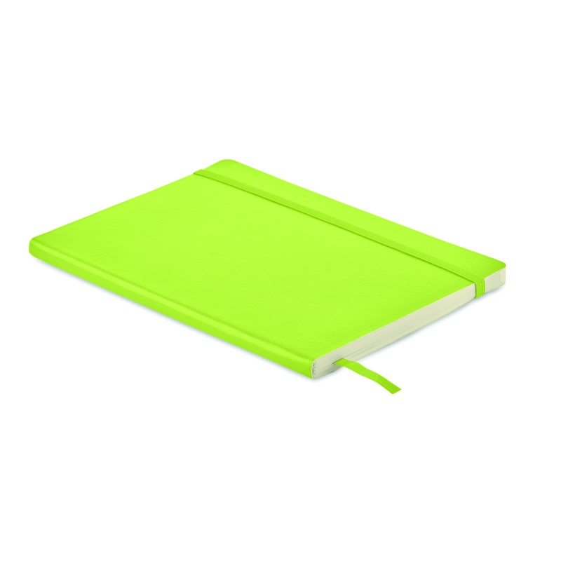 Libreta A5 de PU reciclado Breta
