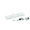Base de carga inalámbrica plegable 3 en 1 Orio