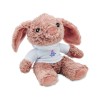 Peluche de conejo con sudadera Bunny