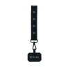Cordón para móvil de poliéster Celeste