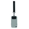 Cordón para móvil de poliéster Celeste