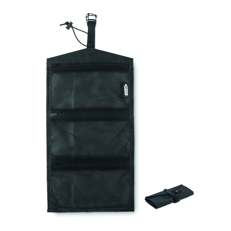 Organizador de cables de RPET Traveli