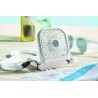 Ventilador portátil plegable con powerbank Standfan